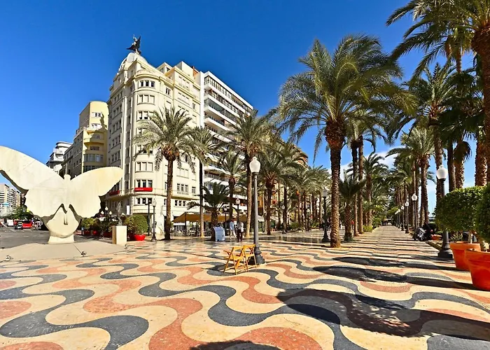 Holihome Rambla 24 * Alicante