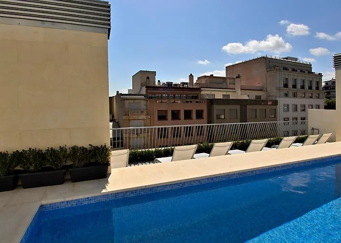 Holihome Rambla 24 Lejlighed