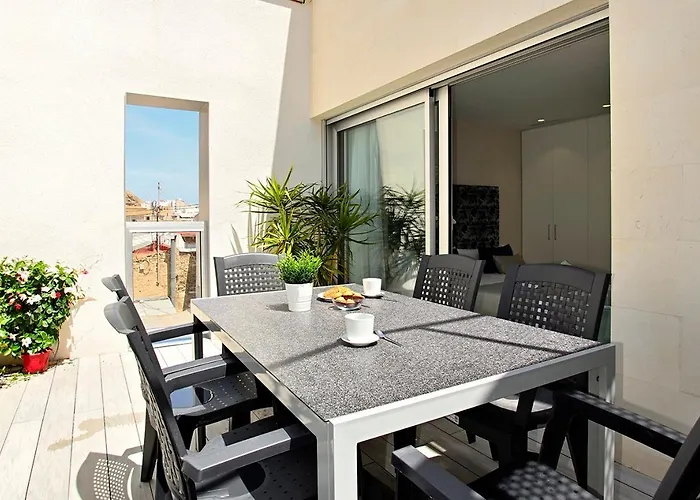 Lejlighed Holihome Rambla 24