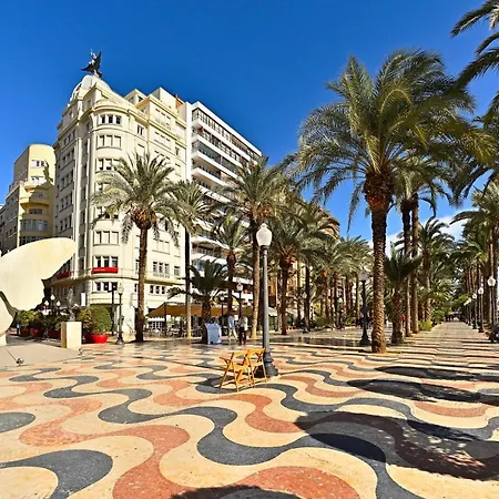 Holihome Rambla 24 * Alicante