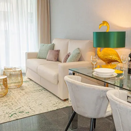 Lejlighed Holihome Rambla 24 *