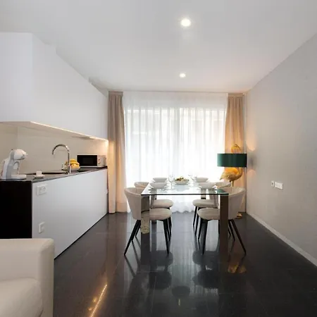 Holihome Rambla 24 Lejlighed *