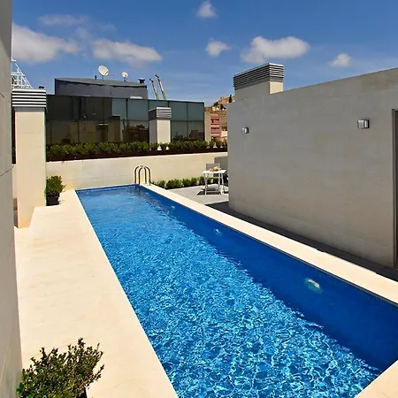 Lejlighed Holihome Rambla 24 *