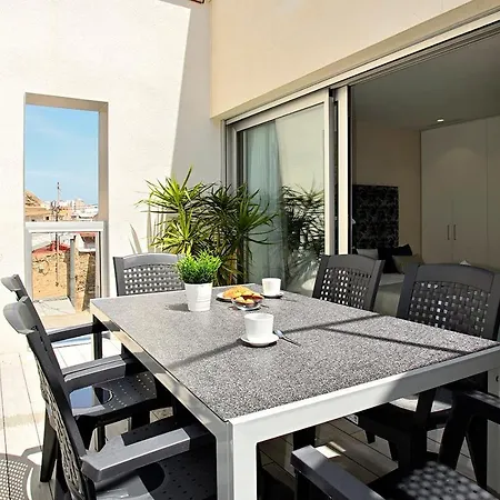 דירה Holihome Rambla 24