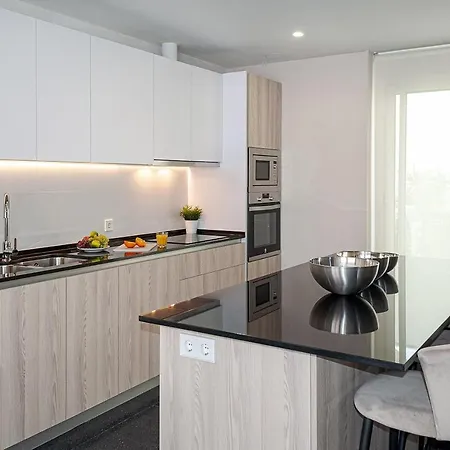 Lägenhet Holihome Rambla 24 Alicante