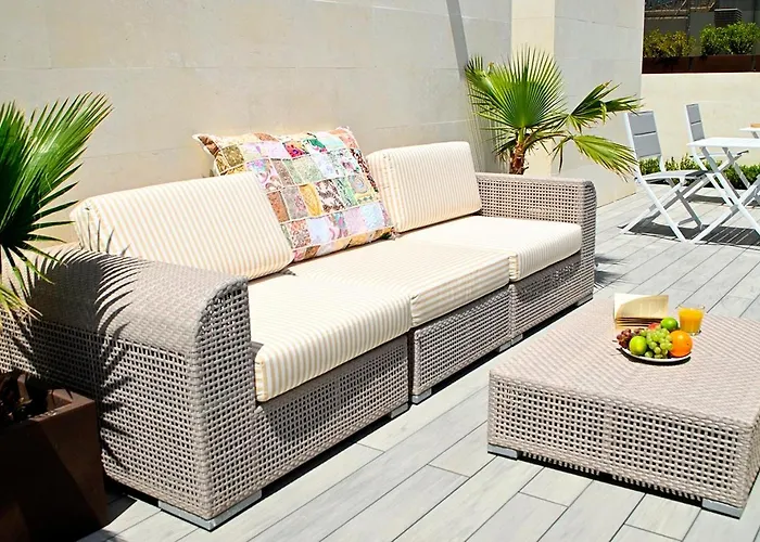 Lägenhet Holihome Rambla 24 Alicante