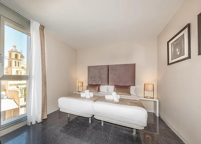 Apartament Holihome Rambla 24 *
