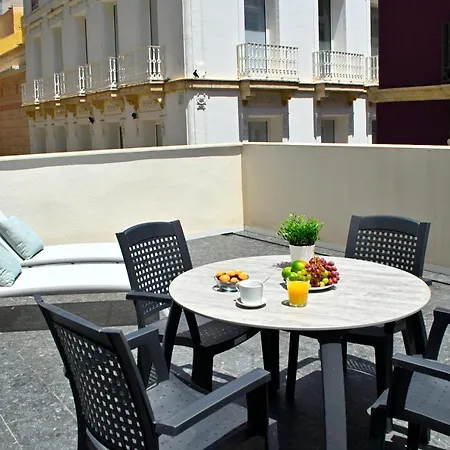 Lejlighed Holihome Rambla 24 Alicante