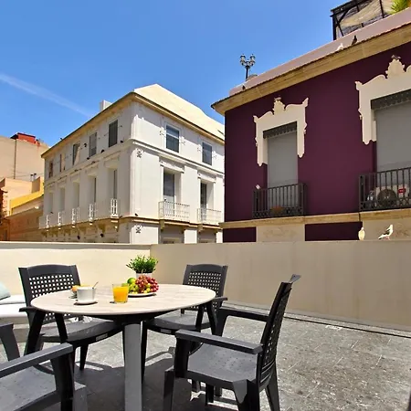 Holihome Rambla 24 Lejlighed Alicante