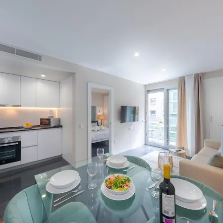 Holihome Rambla 24 아파트