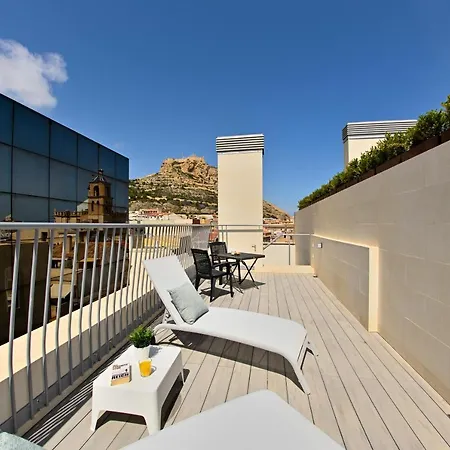 아파트 Holihome Rambla 24 알리칸테