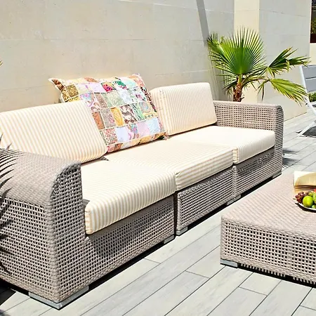 아파트 Holihome Rambla 24 알리칸테