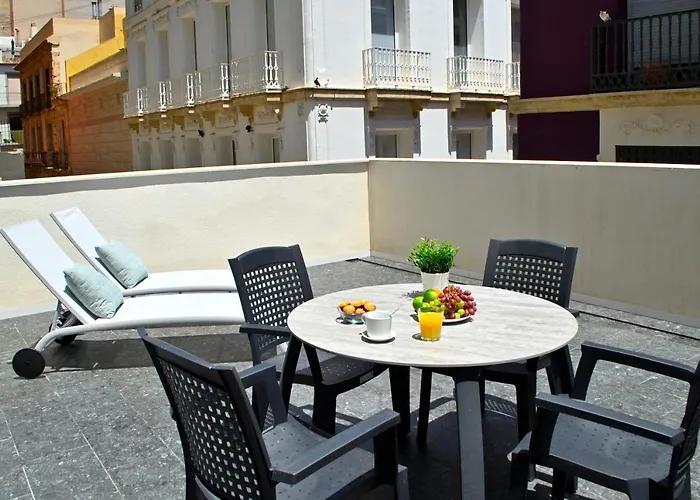Apartmán Holihome Rambla 24 Alicante