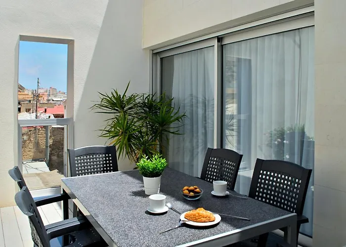 Lejlighed Holihome Rambla 24