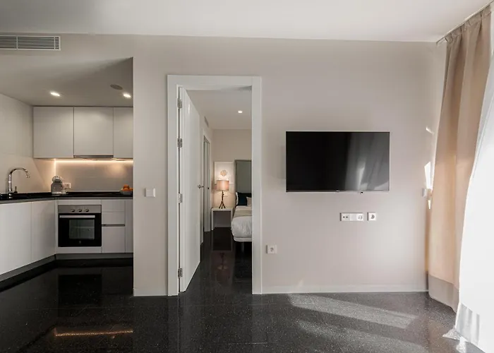 Holihome Rambla 24 Lejlighed