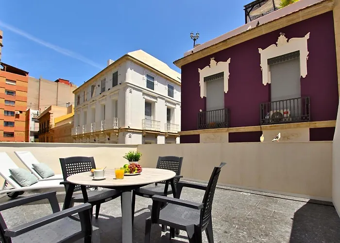 Holihome Rambla 24 Lejlighed Alicante