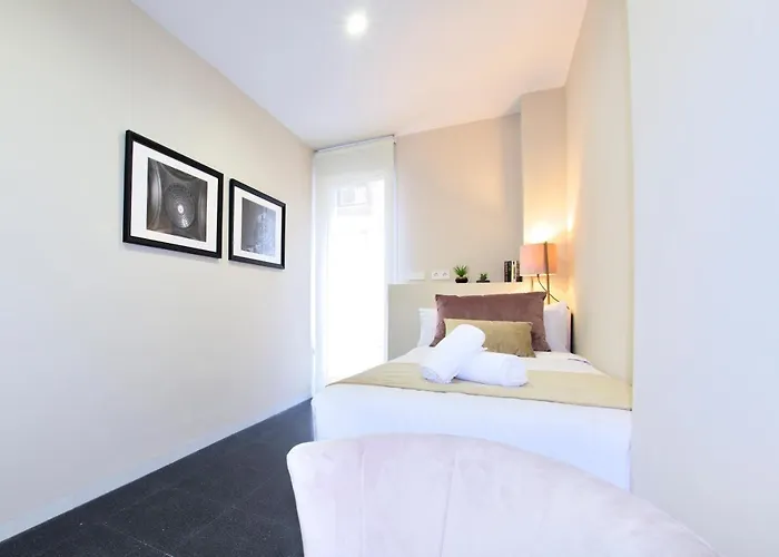 Holihome Rambla 24 Apartmán Alicante