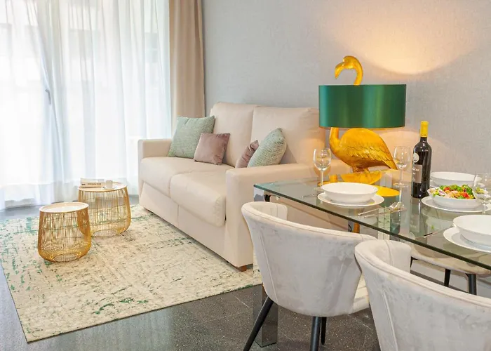 Apartmán Holihome Rambla 24 *