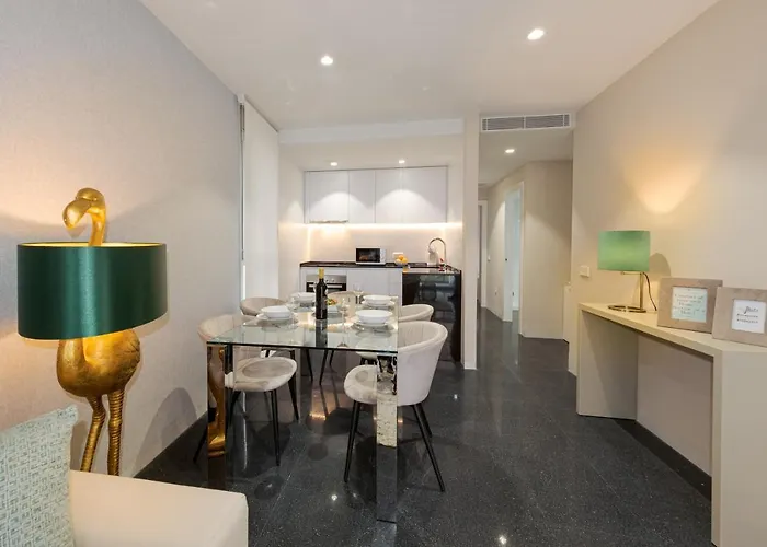 Apartmán Holihome Rambla 24 *