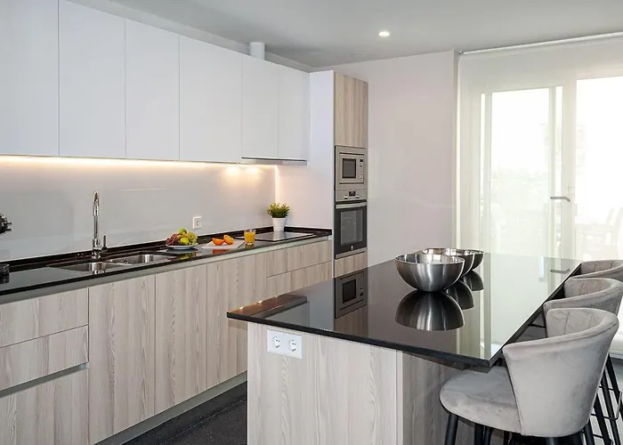 Apartmán Holihome Rambla 24 Alicante